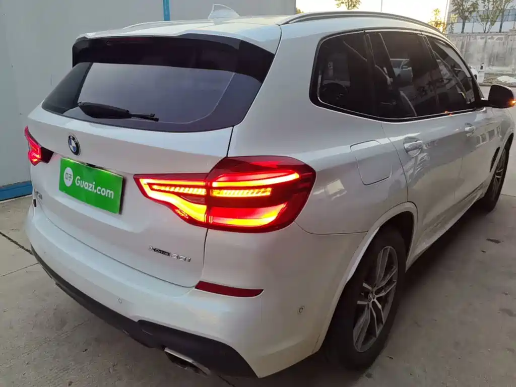 BMW X3 — миниатюра 7