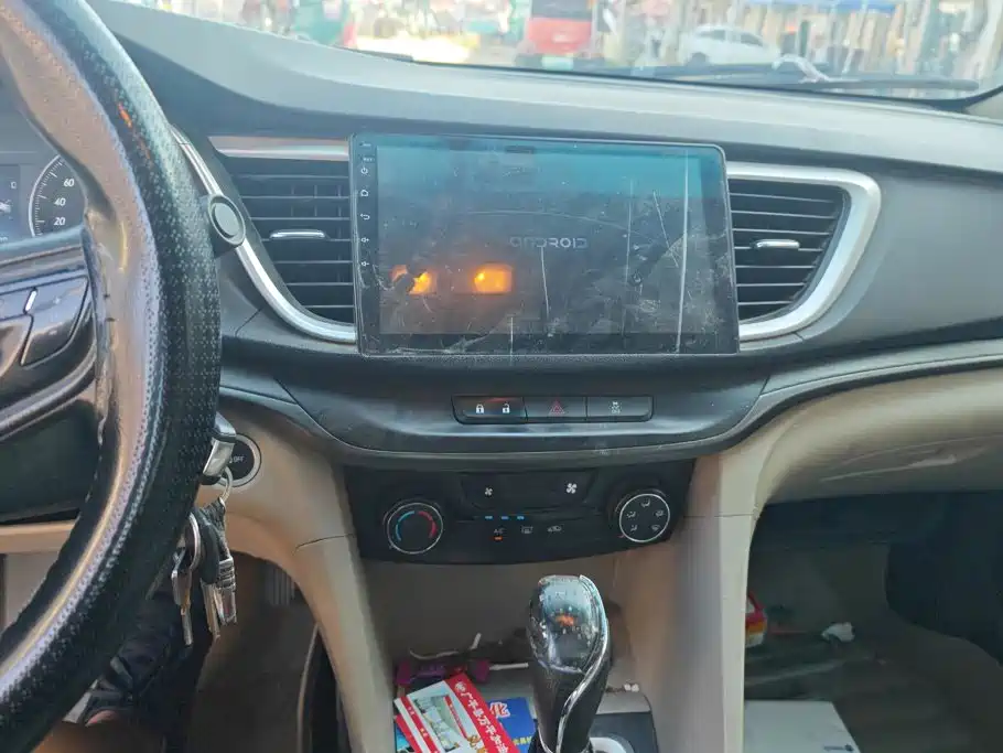 Buick Excelle — миниатюра 13