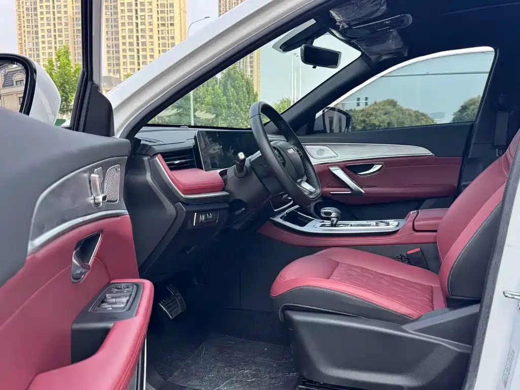 Jetour X70 PLUS — миниатюра 6