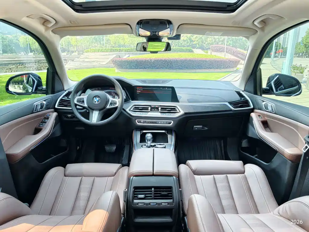 BMW X5 (Import) — миниатюра 8