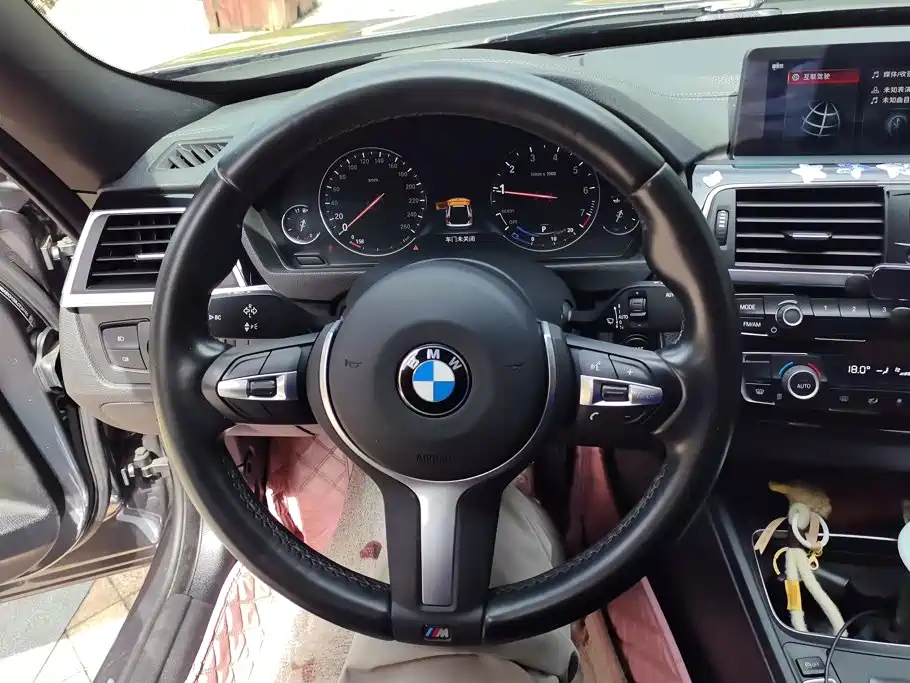 BMW 3 Series GT — миниатюра 15