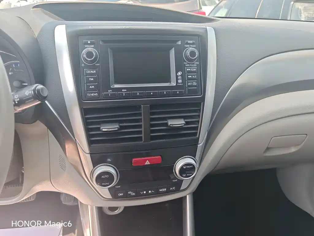 Subaru Forester — миниатюра 5