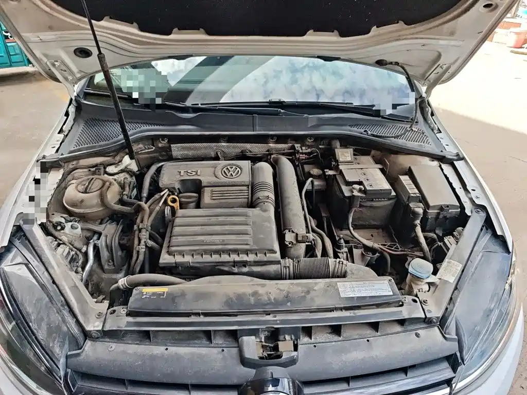 Volkswagen Golf — миниатюра 21