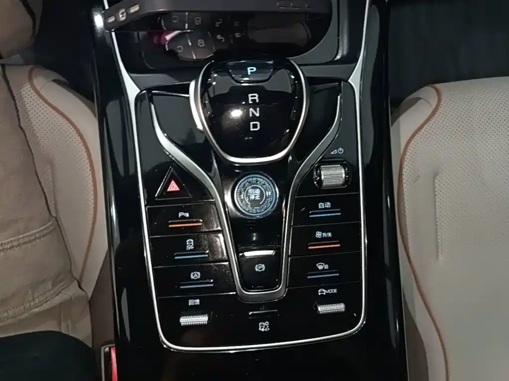 BYD Qin PLUS — миниатюра 14