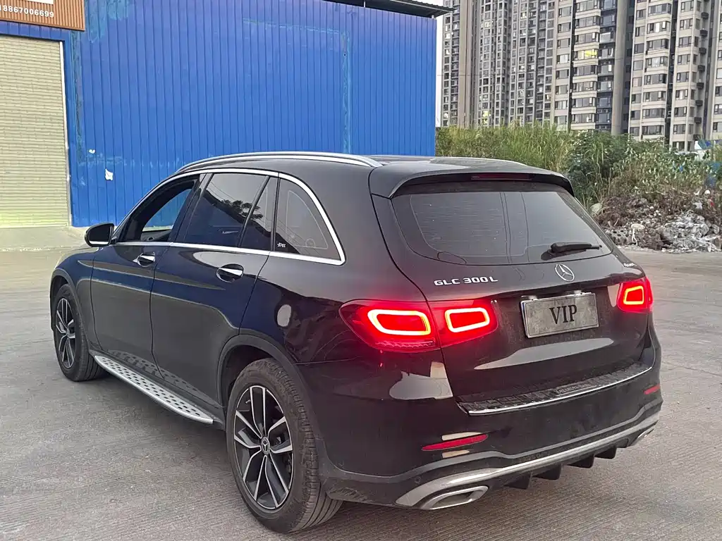 Mercedes-Benz GLC — миниатюра 6