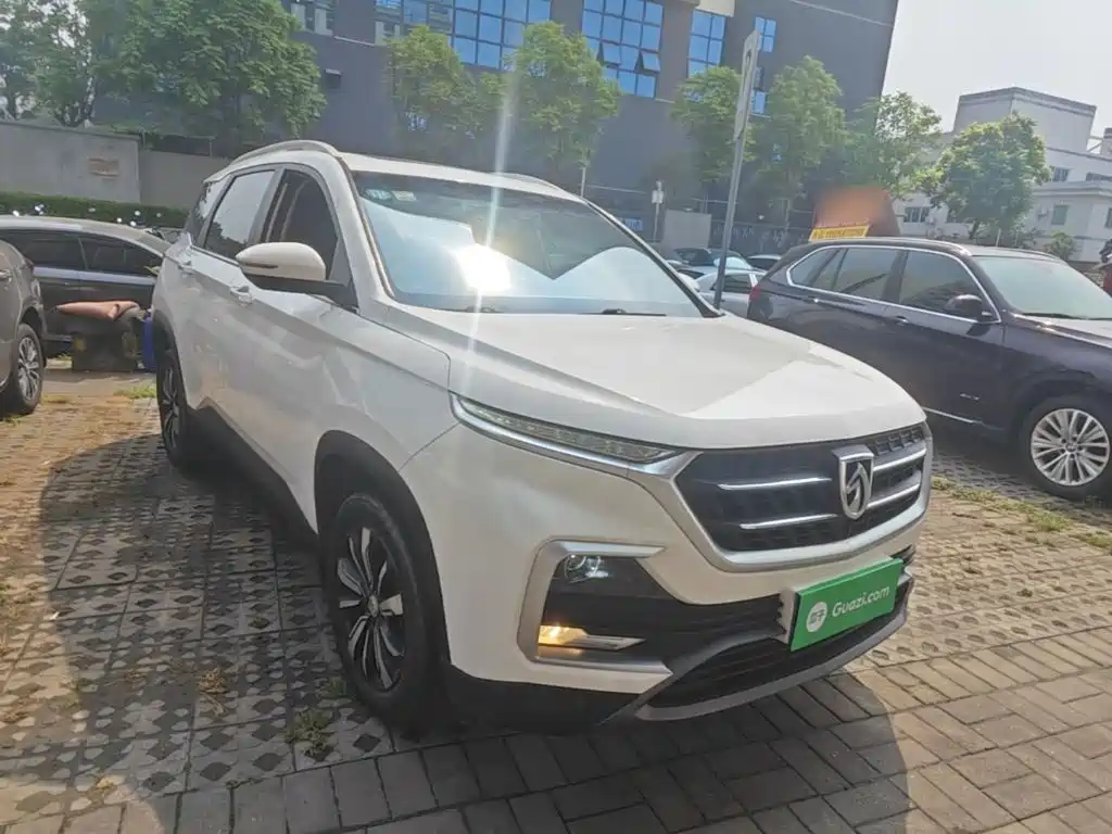 Baojun 530 — миниатюра 4