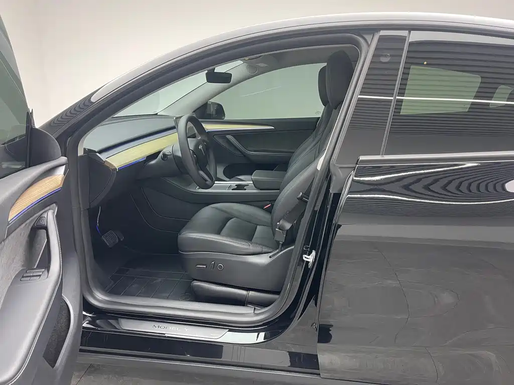 Tesla Model Y — миниатюра 16