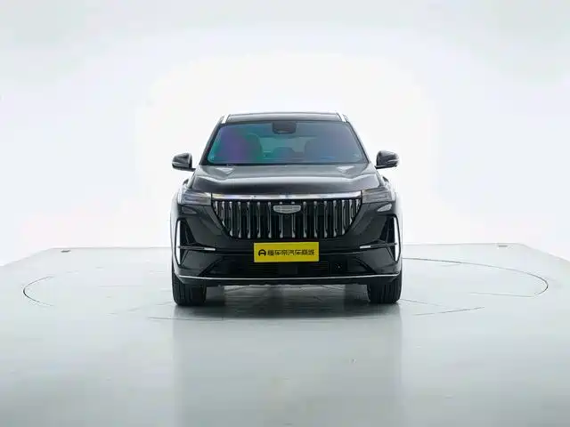 Geely Boyue L — миниатюра 9