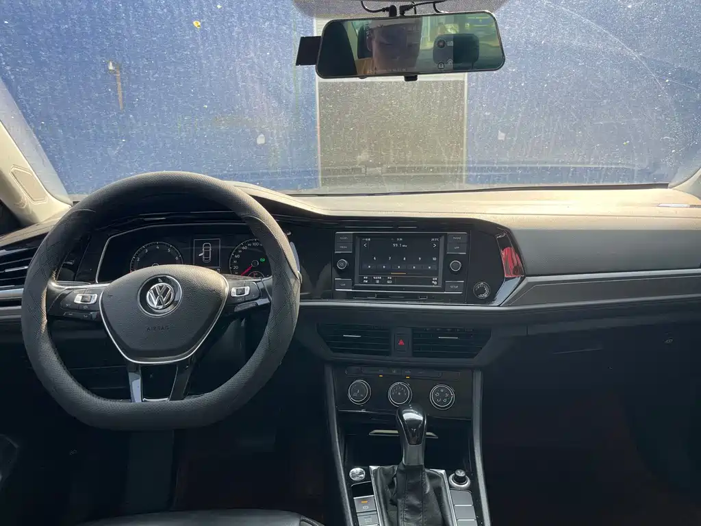 Volkswagen Sagitar — миниатюра 8