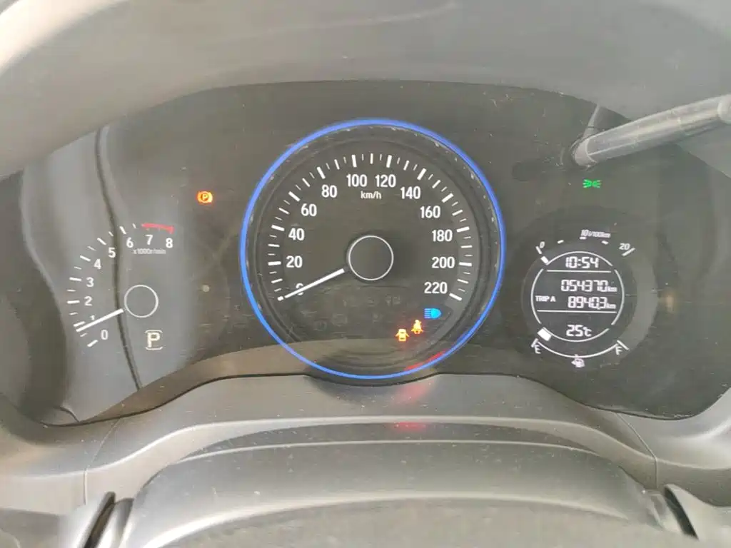 Honda Vezel — миниатюра 12