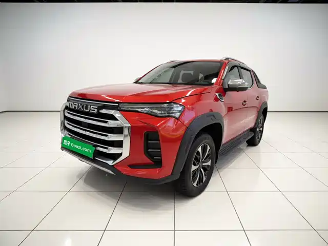 Maxus T90 2021