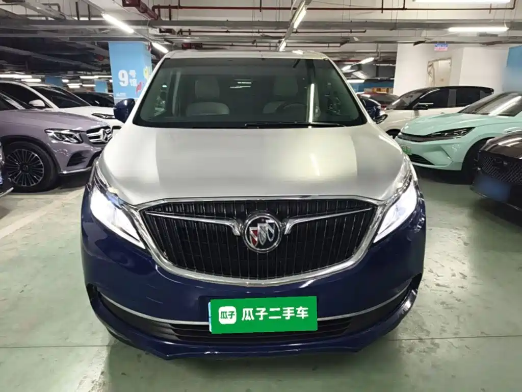Buick GL8 — миниатюра 3
