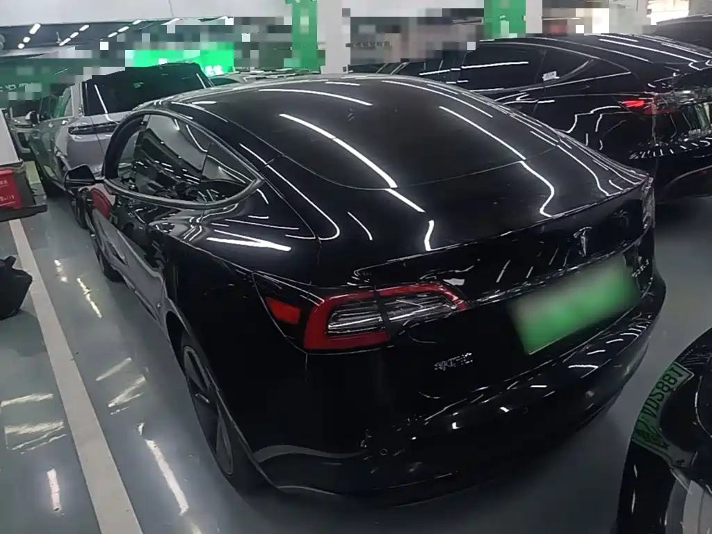 Tesla Model 3 — миниатюра 5