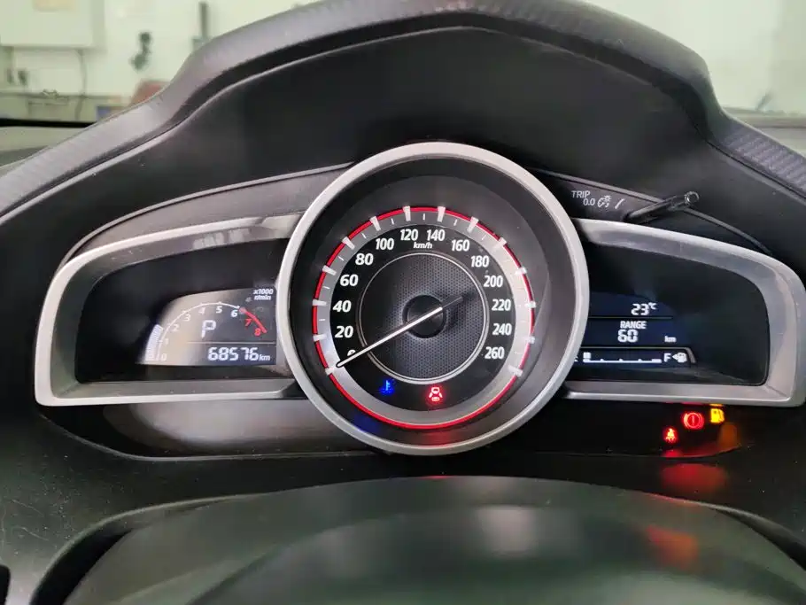 Mazda 3 Axela — миниатюра 14