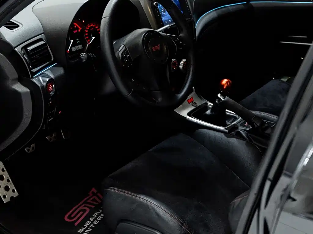 Subaru Impreza — миниатюра 7