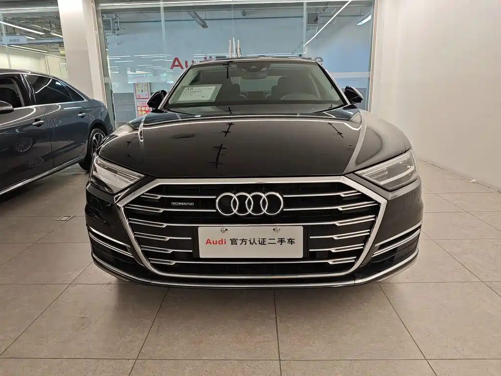 Audi A8 — миниатюра 2