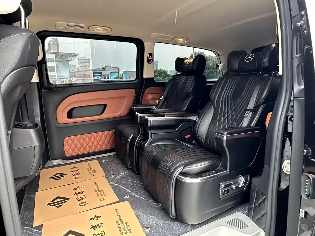 Mercedes-Benz Vito 2.0T Business Edition 7 seats, фото 9