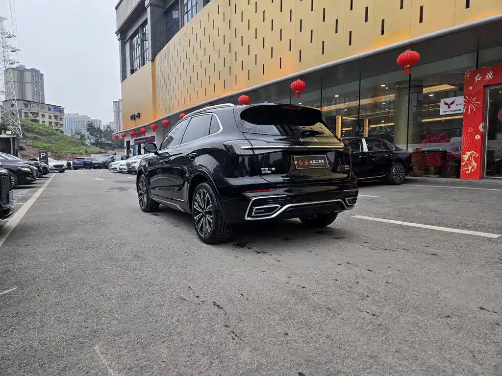 Hongqi HONGQI HS5