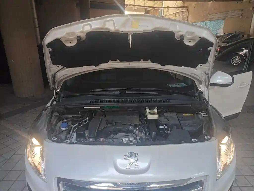 Peugeot 3008 — миниатюра 20