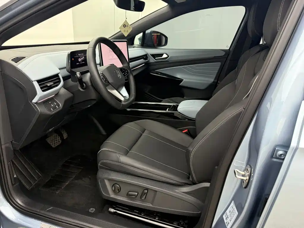 Volkswagen ID.4 X — миниатюра 5