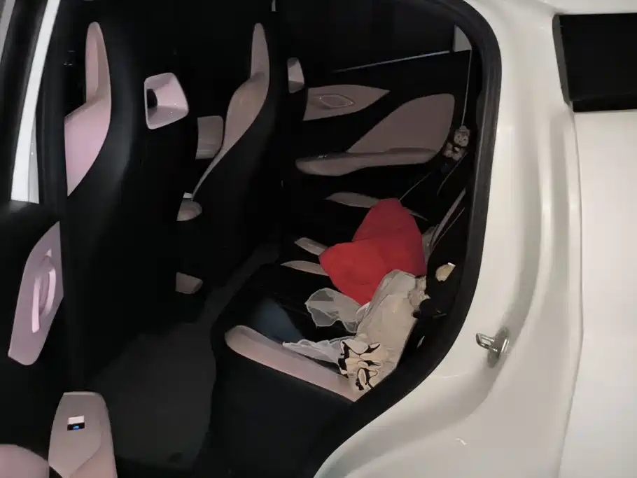 BYD Seagull — миниатюра 11
