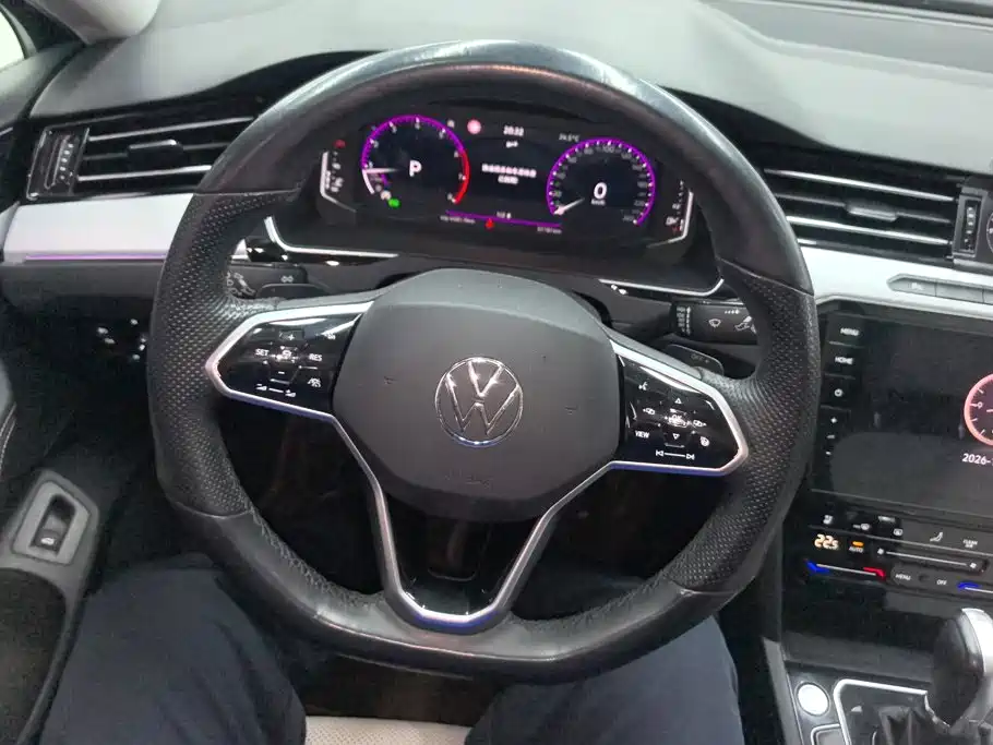 Volkswagen Magotan — миниатюра 15