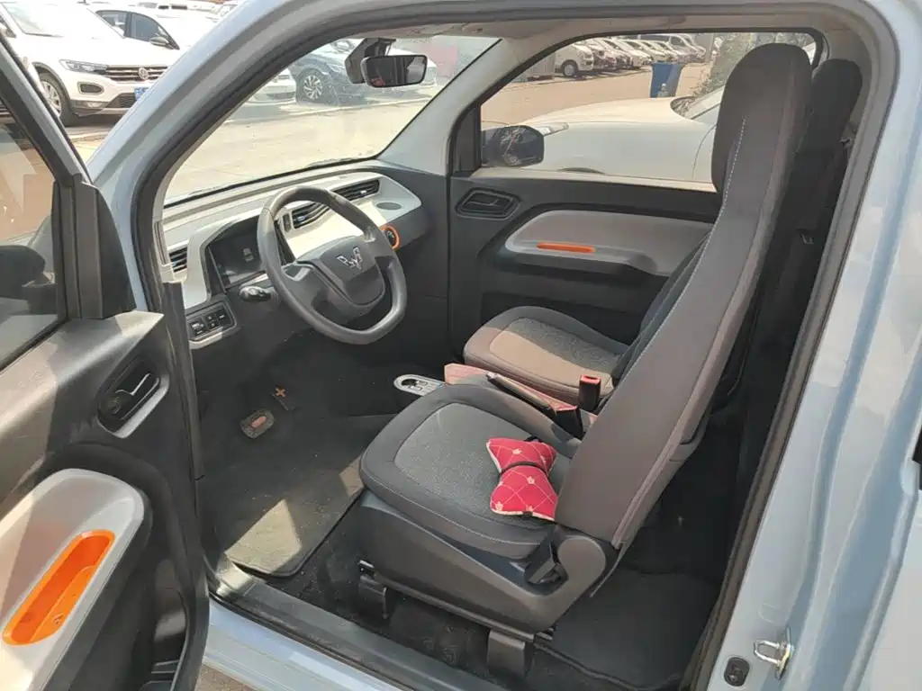 Wuling MINIEV — миниатюра 15