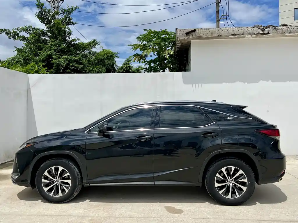 Lexus RX — миниатюра 10