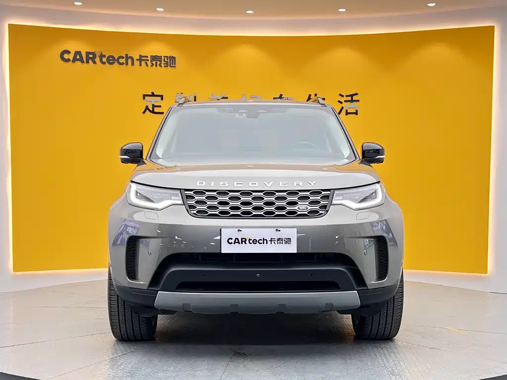 Land Rover Discovery 2024 360PS S