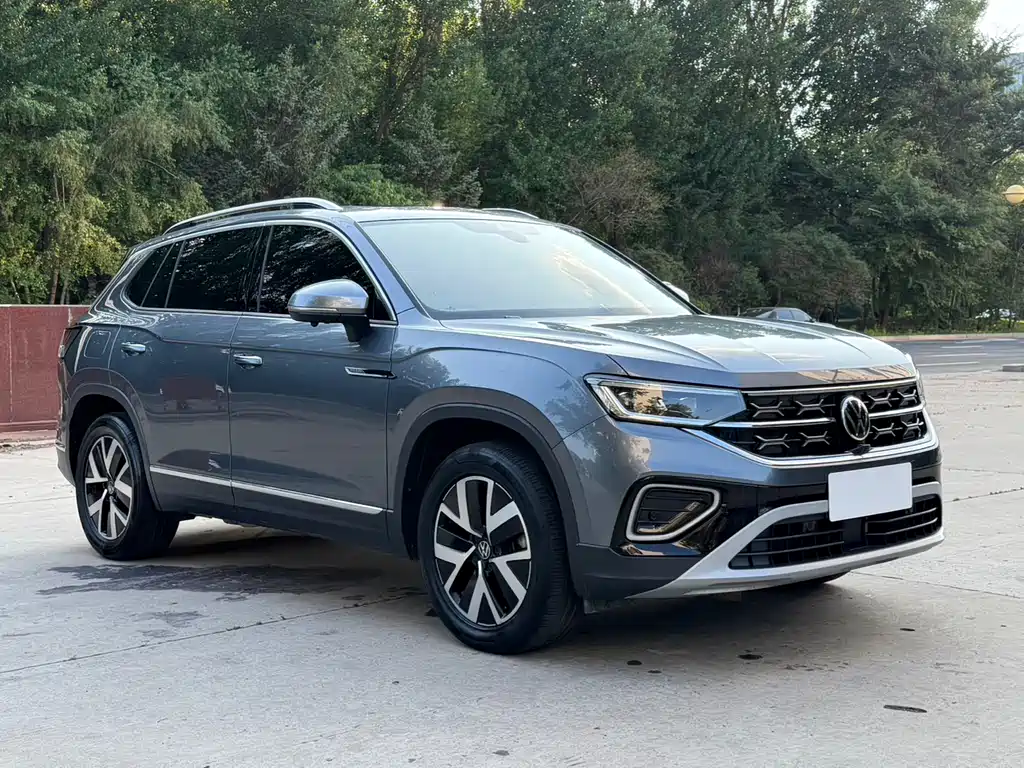 Volkswagen Tayron 2023 280TSI Luxury Plus