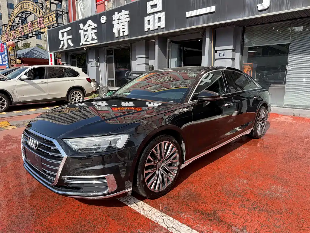 Audi A8 — миниатюра 2