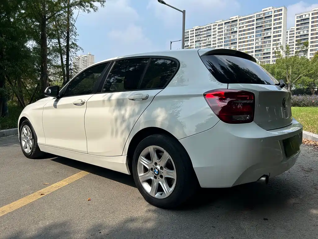 BMW 1 Series (Import) — миниатюра 15