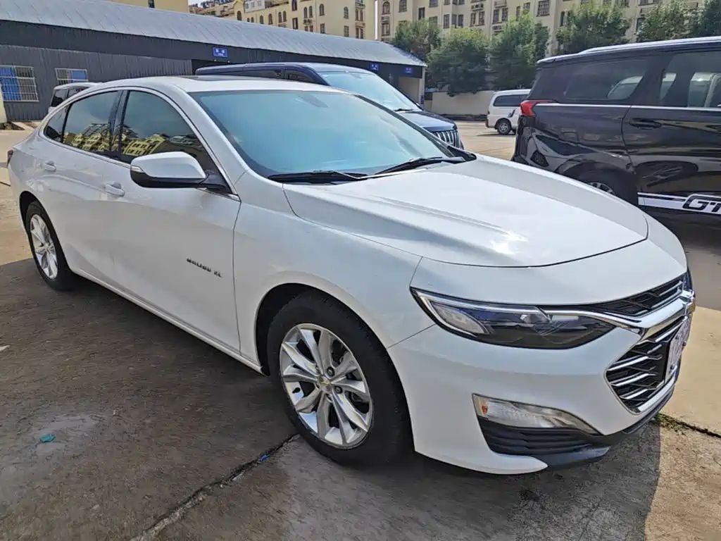 Chevrolet Malibu XL — миниатюра 4