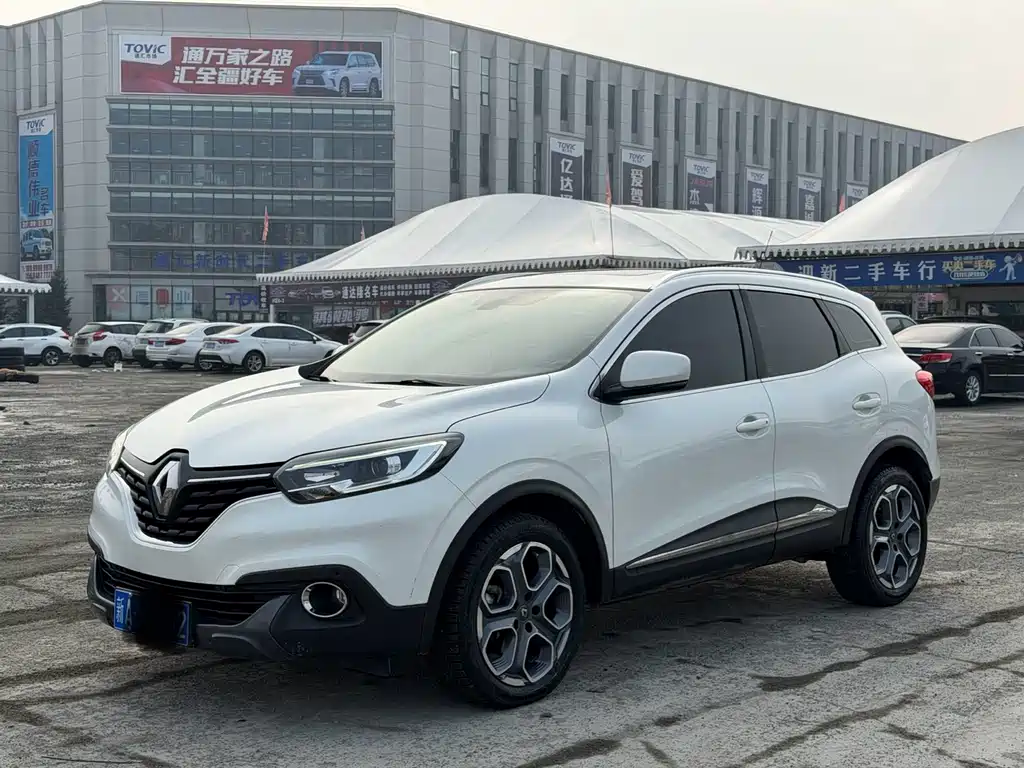 Renault Kadjar 2017