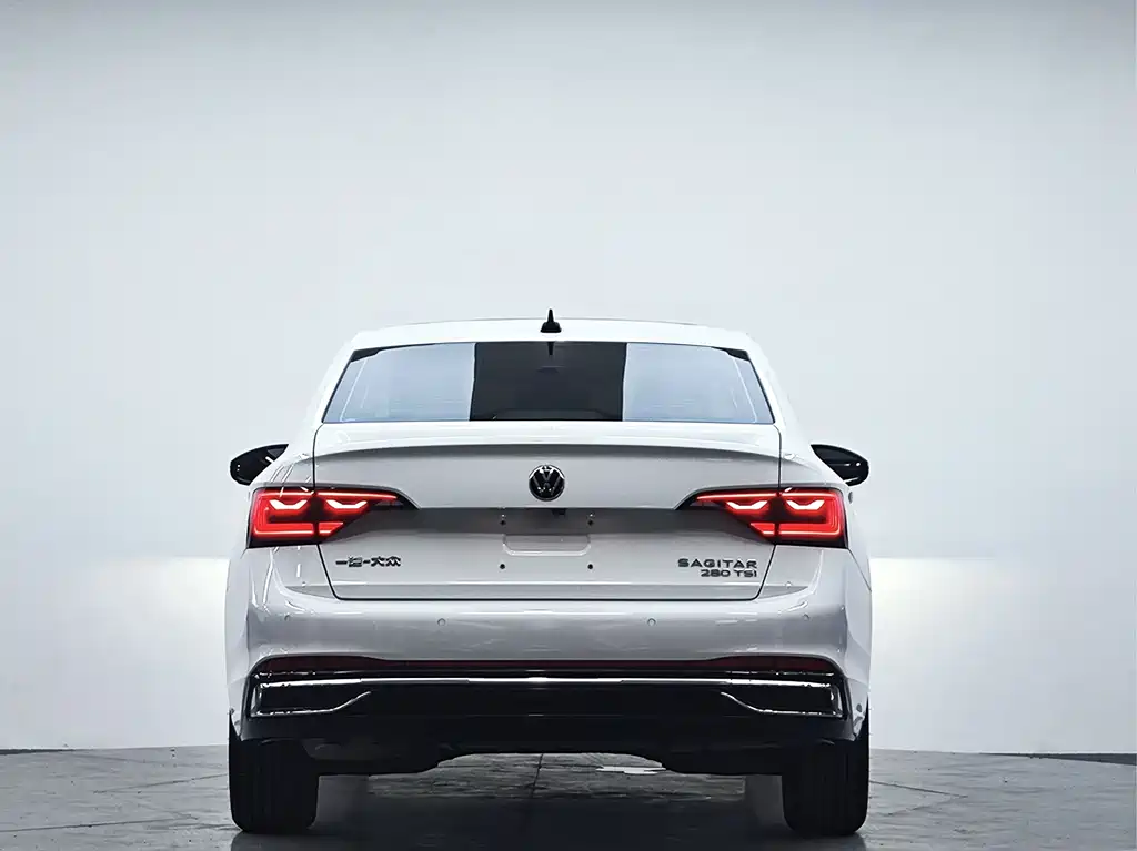 Volkswagen Sagitar — миниатюра 20