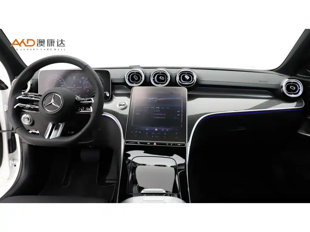 Mercedes-Benz C-Class — миниатюра 5