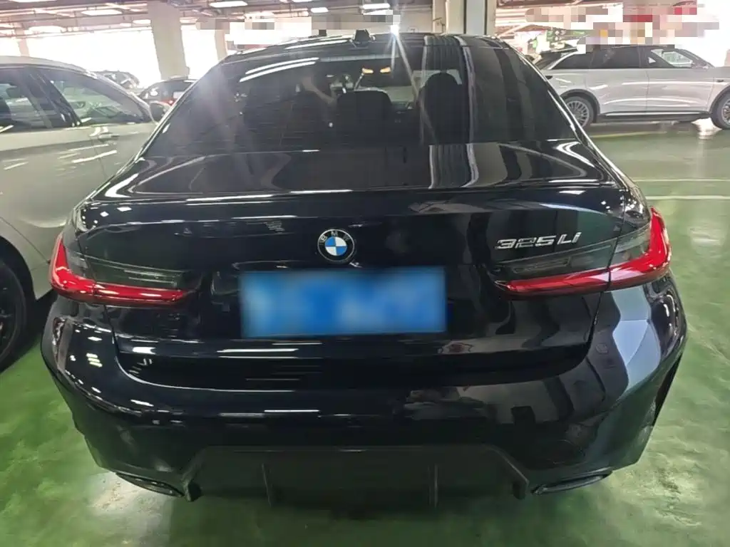 BMW 3 Series — миниатюра 6