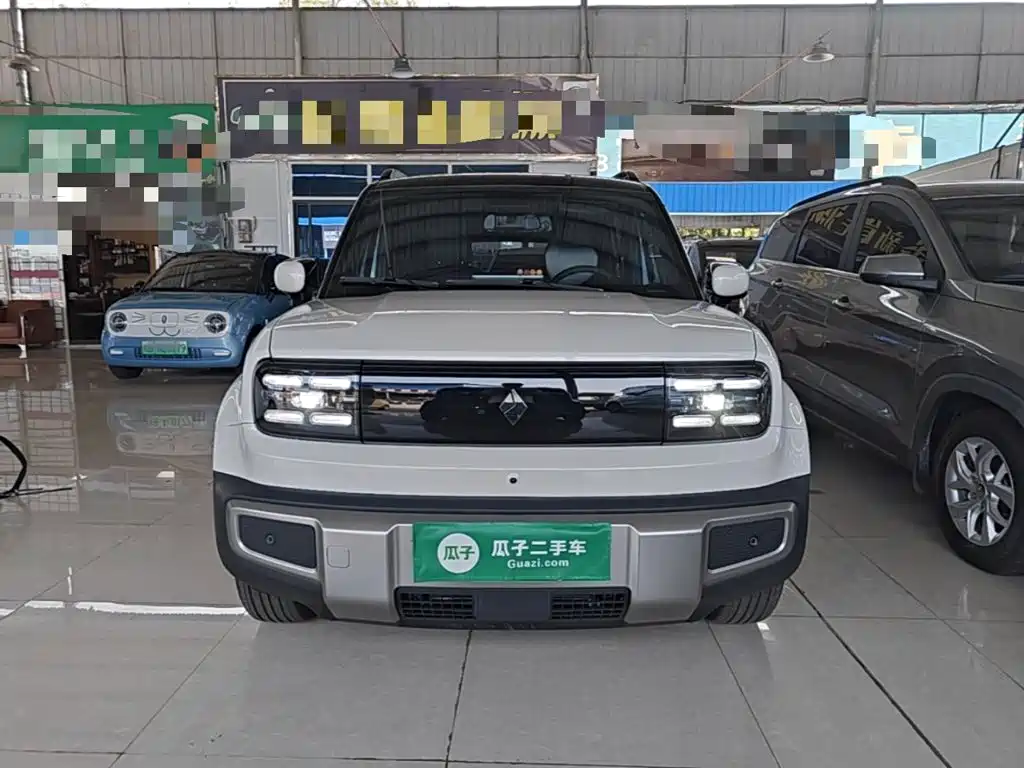 Baojun Yueye Plus — миниатюра 3