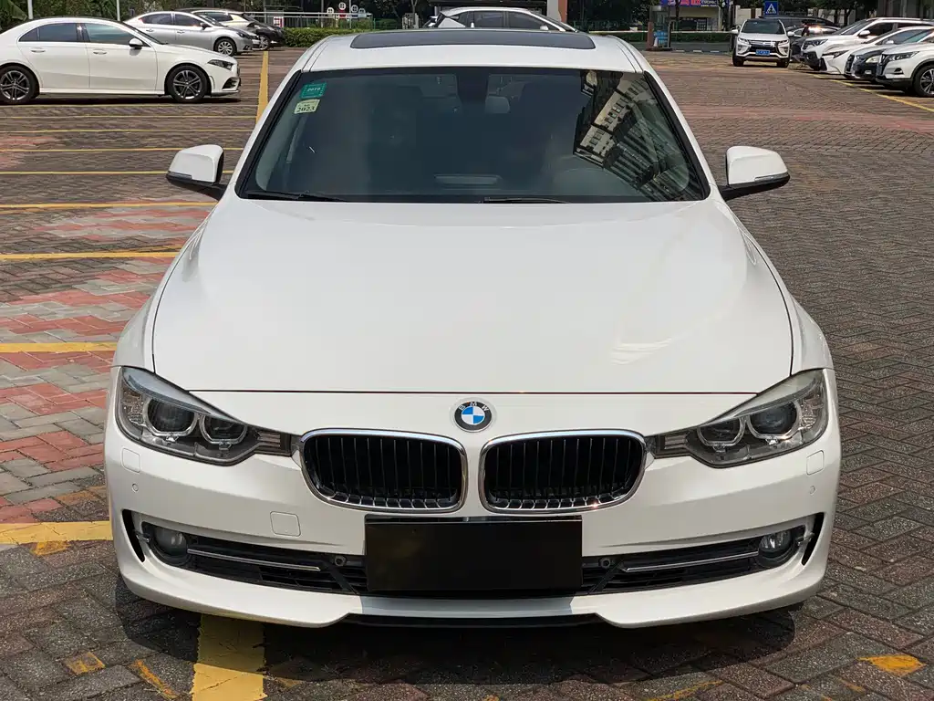 BMW 3 Series — миниатюра 2