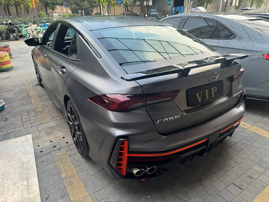 GAC Motor Shadow Leopard — миниатюра 15