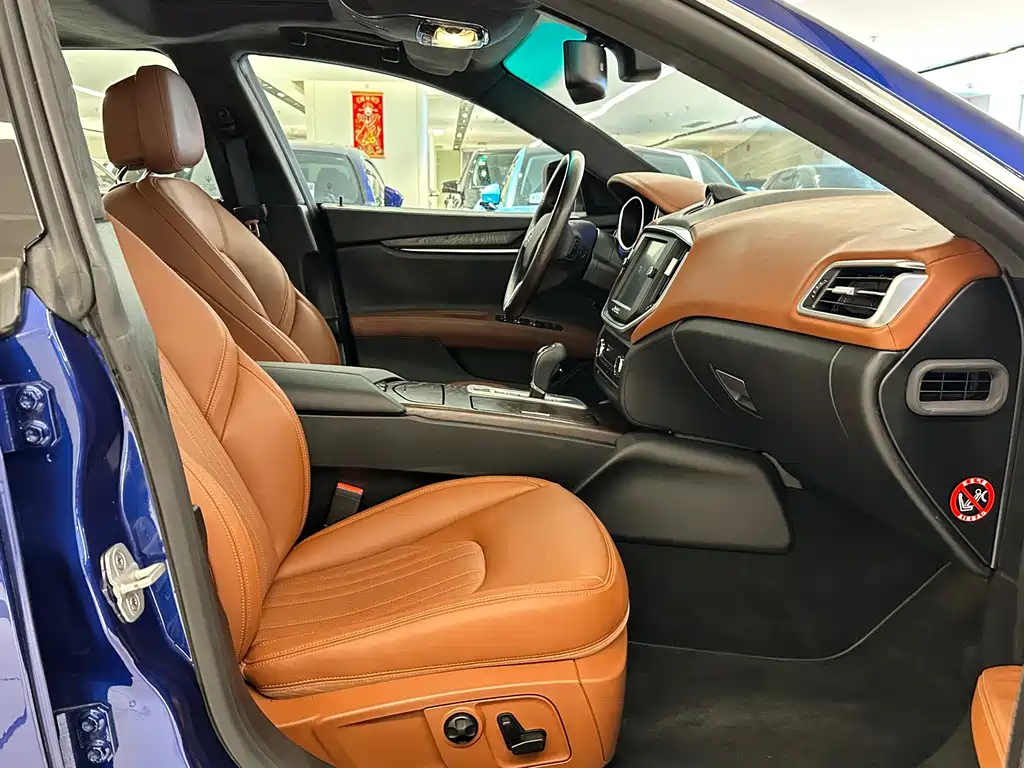 Maserati Ghibli — миниатюра 13