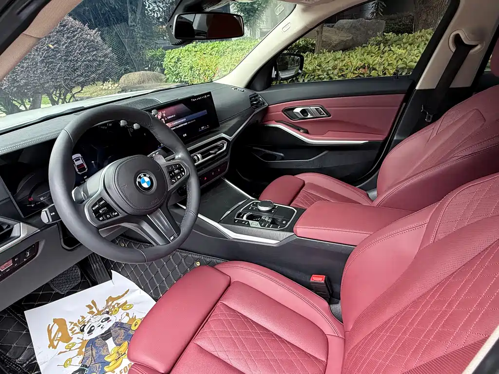 BMW 3 Series — миниатюра 9