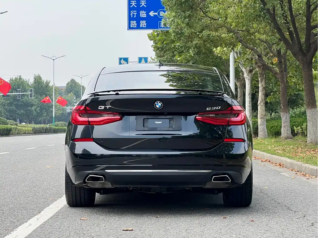 BMW 6 Series GT — миниатюра 4