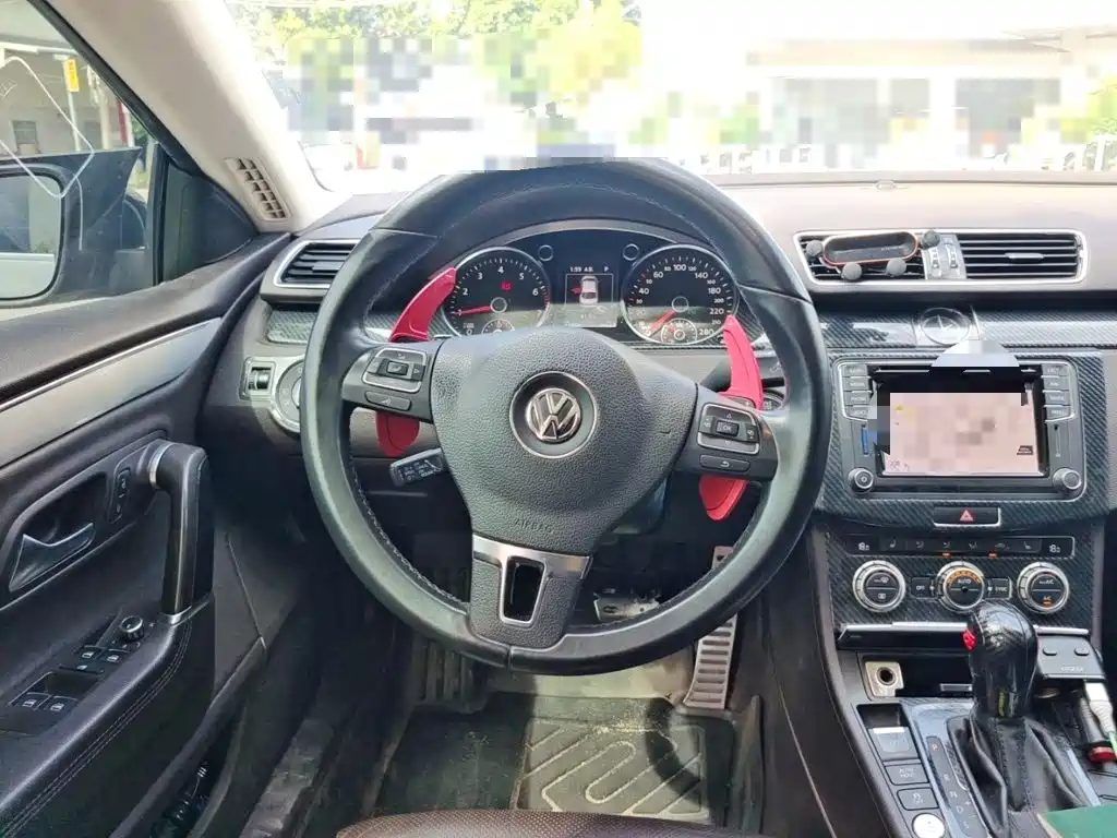 Volkswagen CC — миниатюра 3