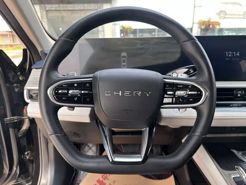 Chery Arrizo 8 — миниатюра 19