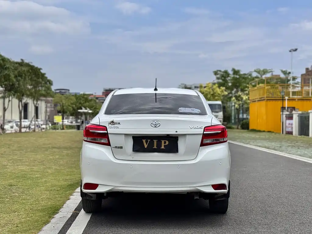 Toyota Vios — миниатюра 16