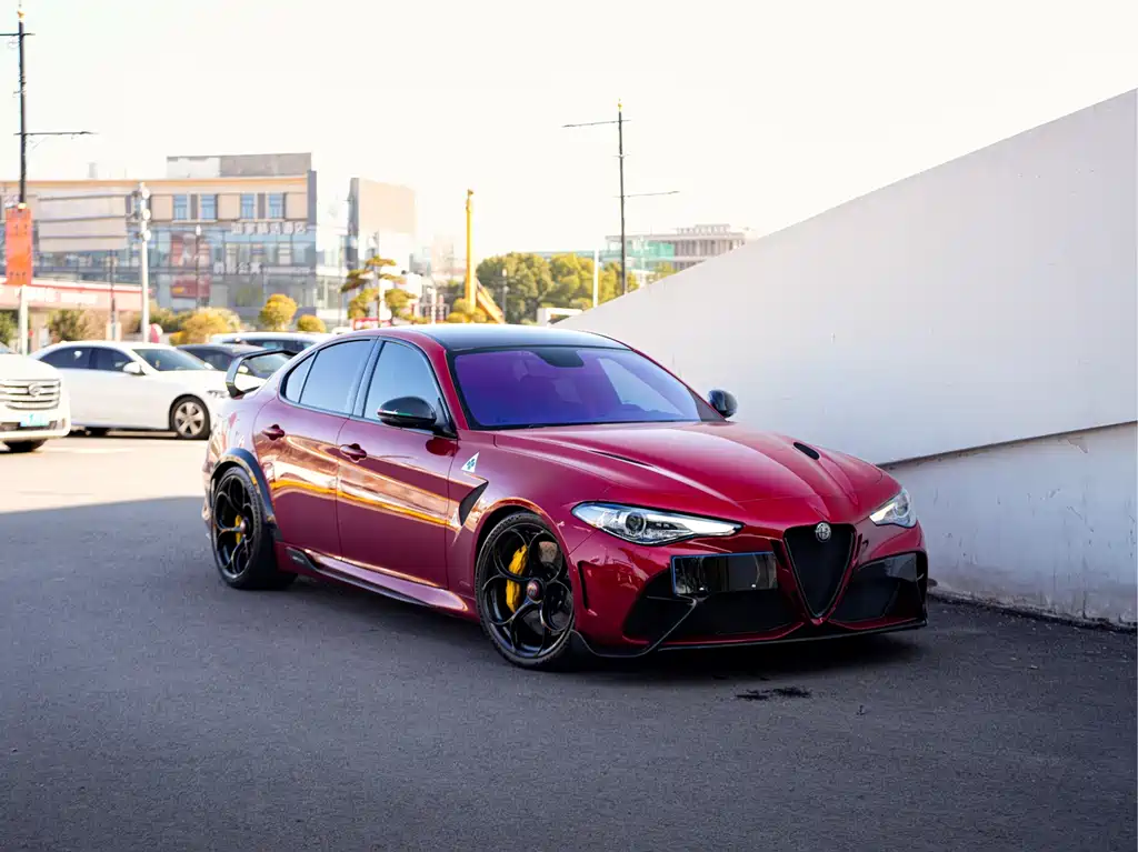 Alfa Romeo Giulia — миниатюра 2