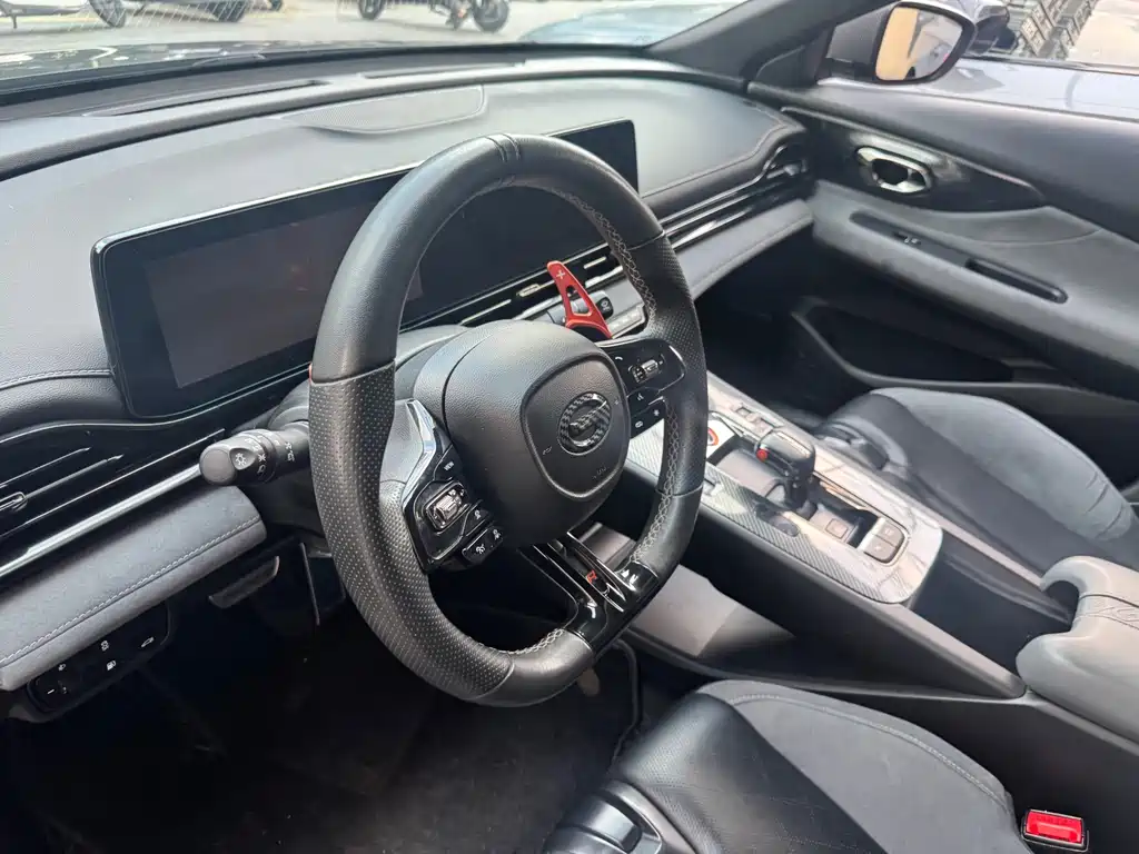 GAC Motor Shadow Leopard — миниатюра 7