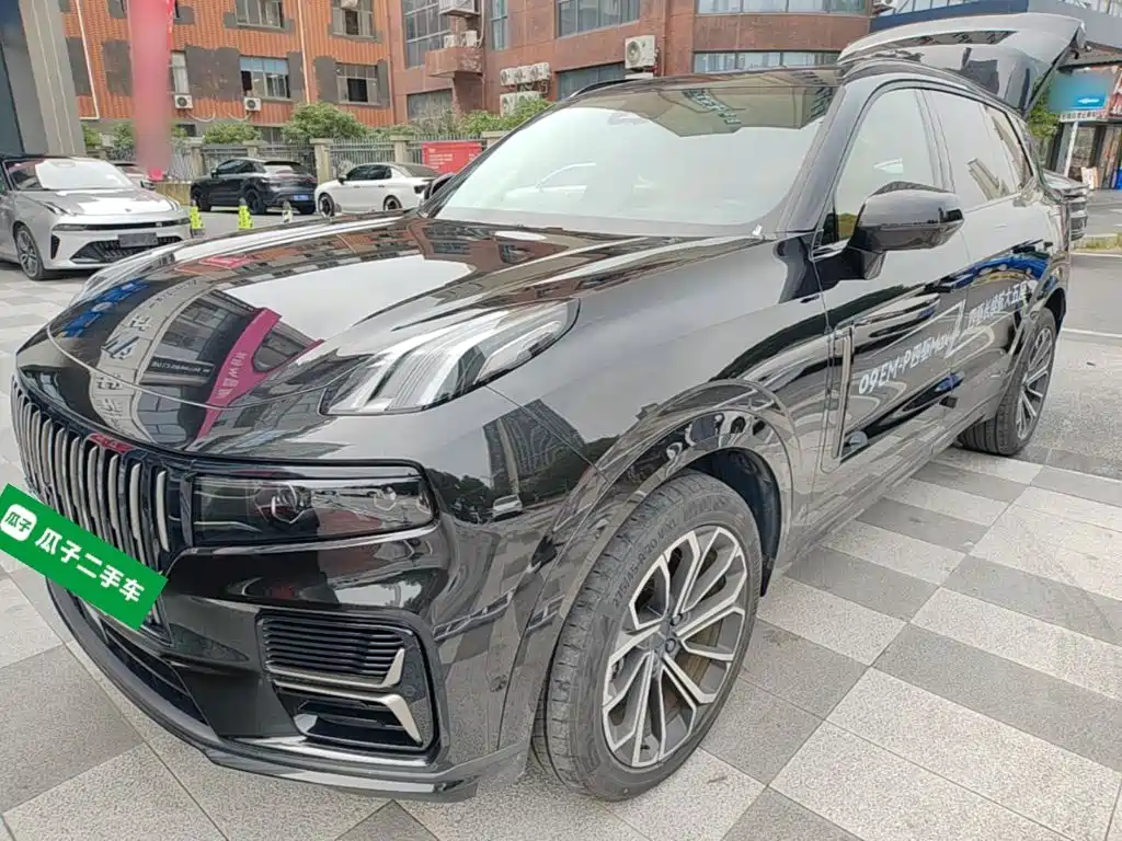 Lynk & Co 09 EM-P — миниатюра 2