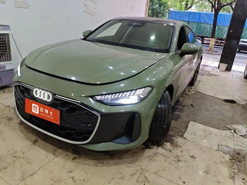 Audi A5L Sportback